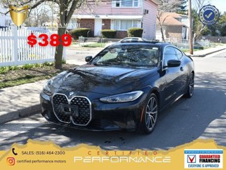 Used 2024 BMW 430i Coupe image 1