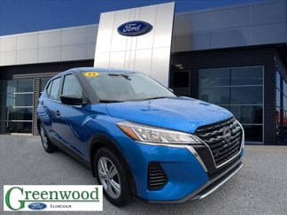 Used 2023 Nissan Kicks S w/ Interior Electronics Package image 1