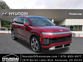 New 2026 Hyundai Ioniq 9 Limited image 1