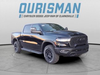 New 2026 RAM 1500 Rebel w/ Rebel Level 2 Equipment Group image 1