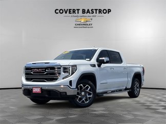 Used 2024 GMC Sierra 1500 SLT image 1