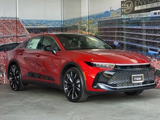 New 2026 Toyota Crown Platinum image 1