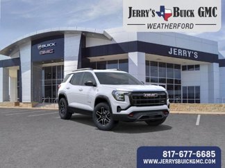 New 2026 GMC Terrain AT4 w/ Convenience Package III image 1