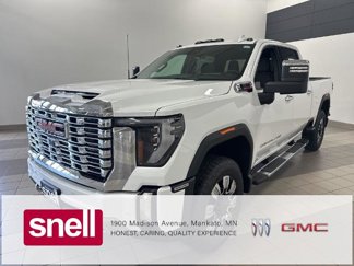 New 2025 GMC Sierra 3500 Denali w/ Denali Reserve Package image 1