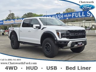 New 2025 Ford F150 Raptor image 1
