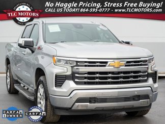 Used 2022 Chevrolet Silverado 1500 LTZ w/ LTZ Premium Package image 1