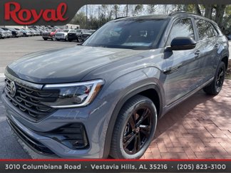 New 2025 Volkswagen Atlas Cross Sport SEL R-Line image 1