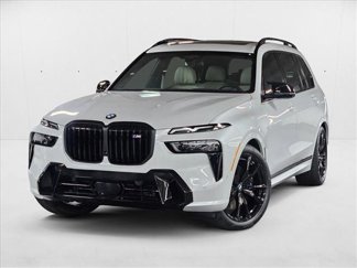 New 2026 BMW X7 M60i image 1