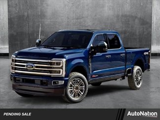New 2025 Ford F350 Lariat w/ Lariat Ultimate Package image 1