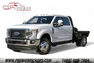 Used 2020 Ford F350 Lariat w/ Lariat Ultimate Package image 1