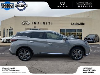 Used 2024 Nissan Murano Platinum image 1