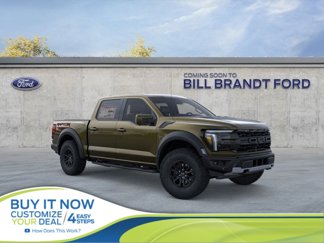 New 2025 Ford F150 Raptor image 1