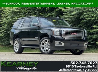 Used 2019 GMC Yukon SLT w/ Premium Edition image 1