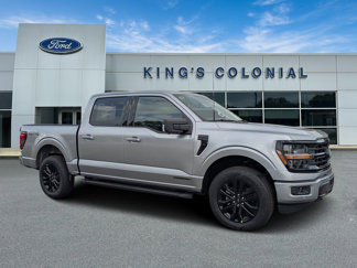 New 2025 Ford F150 XLT image 1