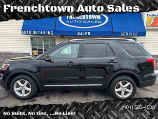 Used 2017 Ford Explorer XLT w/ Equipment Group 202A image 1
