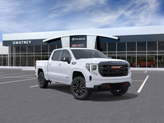 New 2026 GMC Sierra 1500 AT4 w/ Technology Package image 1
