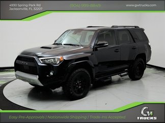 Used 2022 Toyota 4Runner TRD Off-Road Premium image 1