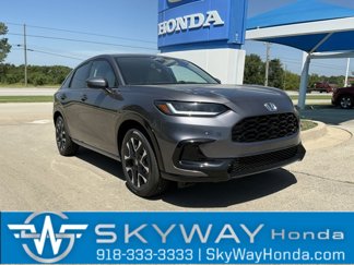 New 2026 Honda HR-V EX-L image 1