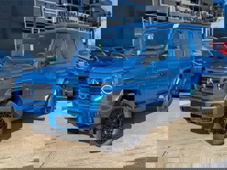 New 2025 Mercedes-Benz G 580 w/ EQ Technology image 1