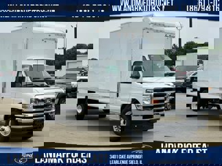 New 2026 Ford E-450 and Econoline 450 Super Duty w/ Power Equipment Group image 1