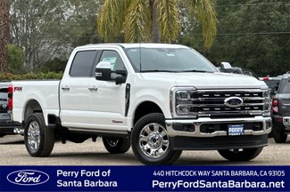 New 2025 Ford F250 4x4 Crew Cab Super Duty image 1
