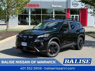 New 2026 Nissan Rogue SV image 1