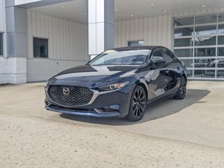 Used 2025 MAZDA MAZDA3 s image 1