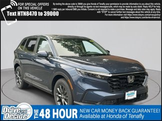 New 2026 Honda CR-V EX-L image 1