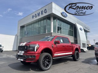 New 2025 Ford F150 Lariat w/ Equipment Group 502A High image 1