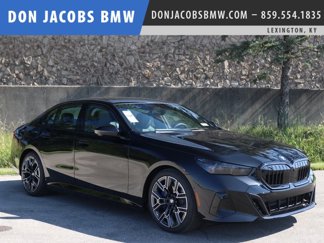 New 2026 BMW 550e xDrive w/ Executive Package image 1