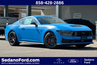 New 2025 Ford Mustang Dark Horse image 1