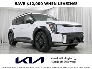 New 2026 Kia EV9 GT-Line video 1