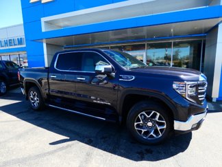 New 2025 GMC Sierra 1500 SLT image 1