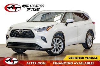 Used 2021 Toyota Highlander Limited image 1