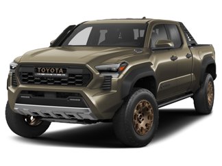 New 2025 Toyota Tacoma Trailhunter image 1
