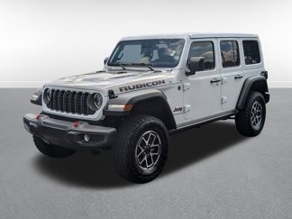New 2025 Jeep Wrangler Unlimited Rubicon image 1