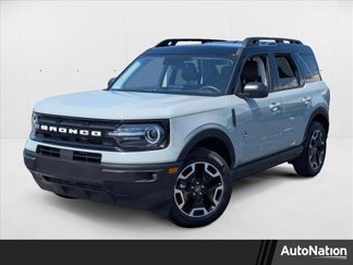 Used 2024 Ford Bronco Sport Outer Banks w/ Tech Package image 1