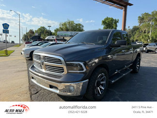 Used 2017 RAM 1500 Big Horn image 1