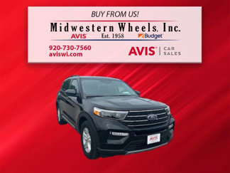 Used 2024 Ford Explorer XLT w/ Equipment Group 202A image 1