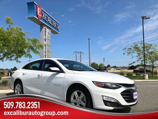Used 2022 Chevrolet Malibu LT image 1