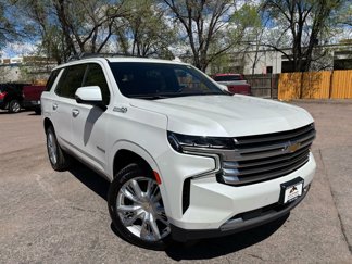 Used 2021 Chevrolet Tahoe High Country image 1