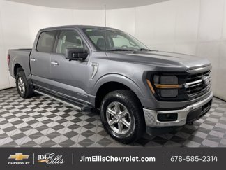 Used 2024 Ford F150 XLT w/ Mobile Office Package image 1