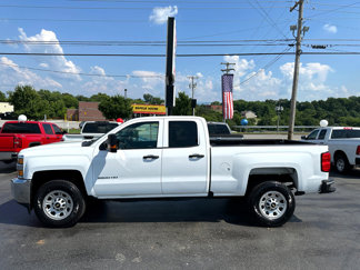 Used 2019 Chevrolet Silverado 2500 W/T image 1