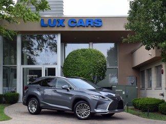 Used 2022 Lexus RX 450h AWD w/ Luxury Package image 1