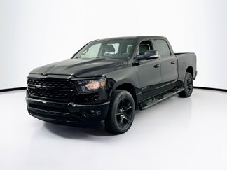 Used 2022 RAM 1500 Big Horn image 1