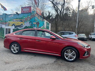 Used 2018 Hyundai Sonata Sport w/ Tech Package 05 image 1