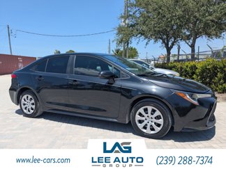 Used 2022 Toyota Corolla LE image 1