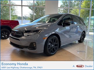 New 2026 Honda Odyssey Sport-L image 1