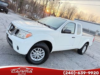 Used 2017 Nissan Frontier SV image 1