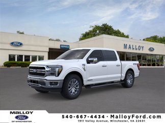 New 2025 Ford F150 Lariat w/ Equipment Group 502A High image 1